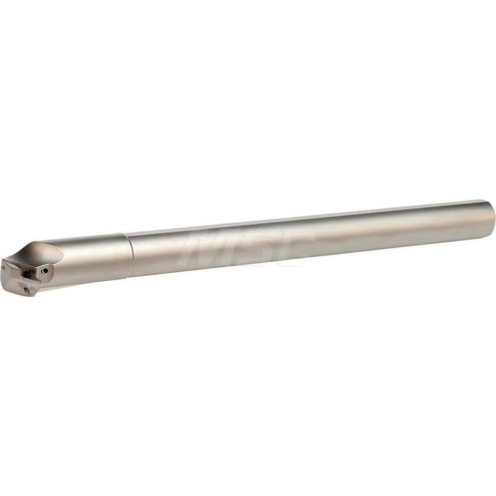Indexable Boring Bar: A25SSVZBR1634AE, 34.00 mm Min Bore, 25.00 mm Shank Dia, N/A Steel Screw, Uses VBMT33 ™, VBGT33 ™ & VBGW33 ™ VCGT33 ™ Inserts