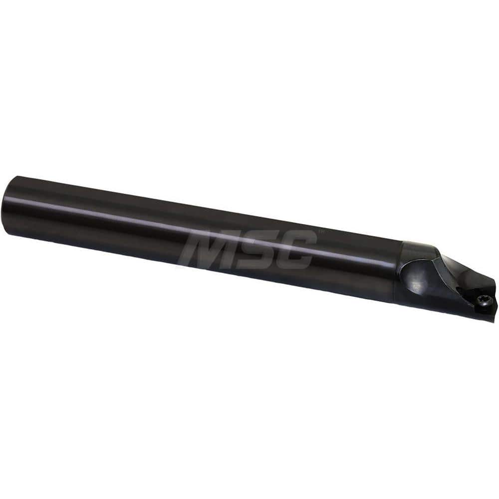 Indexable Boring Bar: S20RSWUPL1622A, 22.00 mm Min Bore, 20.00 mm Shank Dia, N/A Steel Screw, Uses WPMT32 ™ & WPGW32 ™ Inserts