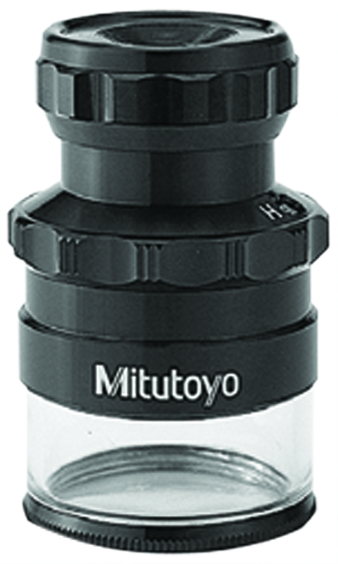 8X- 16X ZOOM LOUPE - Americas Industrial Supply