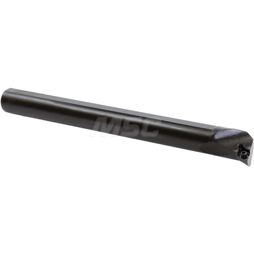 Indexable Boring Bar: S16QSDUCL0720A, 20.00 mm Min Bore, 16.00 mm Shank Dia, N/A Steel Screw, Uses DCGT215 ™, DCMX215 ™, DCMT215 ™, DCET215 ™ & DCMW215 ™ Inserts
