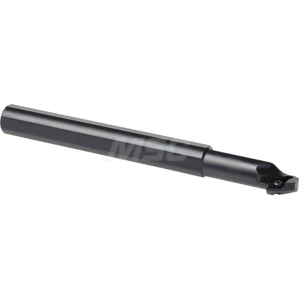 Indexable Boring Bar: S16QSDZCL0714A, 14.00 mm Min Bore, 16.00 mm Shank Dia, N/A Steel Screw, Uses DCGT215 ™, DCMX215 ™, DCMT215 ™, DCET215 ™ & DCMW215 ™ Inserts