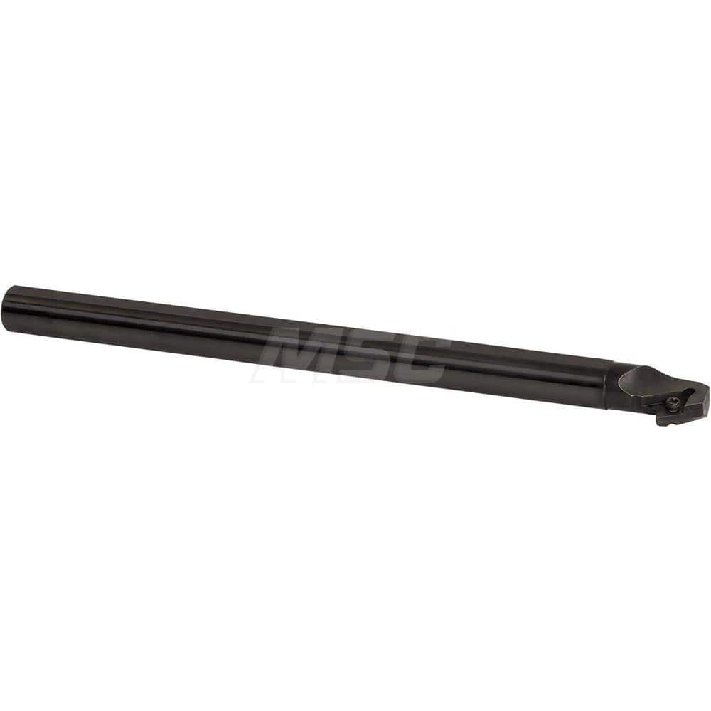 Indexable Boring Bar: S16QSDZCL0720A, 20.00 mm Min Bore, 16.00 mm Shank Dia, N/A Steel Screw, Uses DCGT215 ™, DCMX215 ™, DCMT215 ™, DCET215 ™ & DCMW215 ™ Inserts