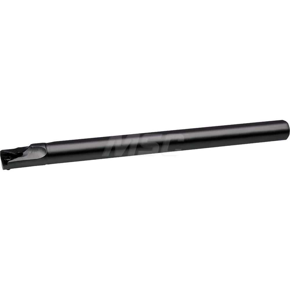 Indexable Boring Bar: S16QSTLCR1118A, 18.00 mm Min Bore, 16.00 mm Shank Dia, N/A Steel Screw, Uses TCMX215 ™ & TCMT215 ™ Inserts