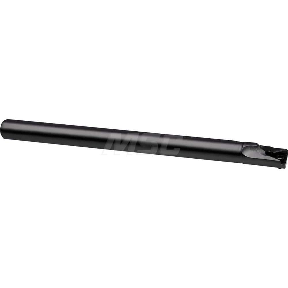 Indexable Boring Bar: S16QSTLCL1118A, 18.00 mm Min Bore, 16.00 mm Shank Dia, N/A Steel Screw, Uses TCMX215 ™ & TCMT215 ™ Inserts