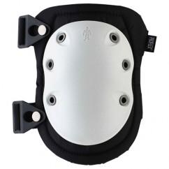 315 WHT HARD CAP KNEE PADS-BUCKLE - Americas Industrial Supply