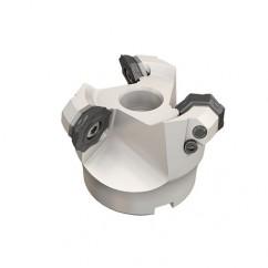 HOF Heliocto Face Mill - HOF D2.50-4-1.00-R07 - Americas Industrial Supply
