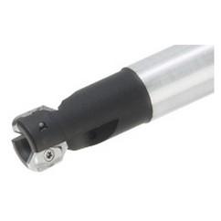 90° Helimill Index EM-HM90EAL-D100-C100L5.5-15; 1"Dia - Americas Industrial Supply
