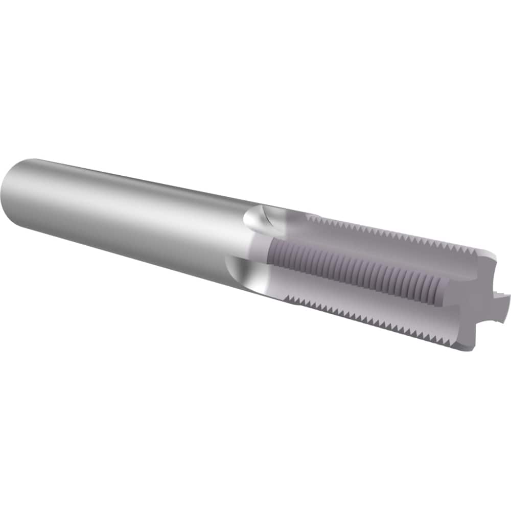 Allied Machine and Engineering - Helical Flute Thread Mills Pitch (mm): 14.00 Material: Carbide - Americas Industrial Supply