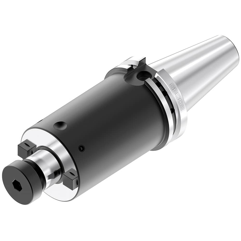 Seco - Shell Mill Holders & Adapters Shank Type: Taper Taper Size: CAT40 TF ADB - Americas Industrial Supply