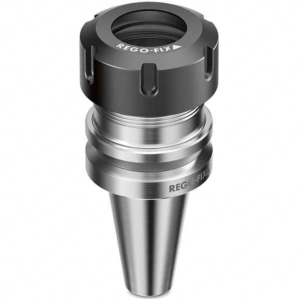 Rego-Fix - 2mm x 20mm BT30 Taper Shank ER32 Collet Chuck - Americas Industrial Supply