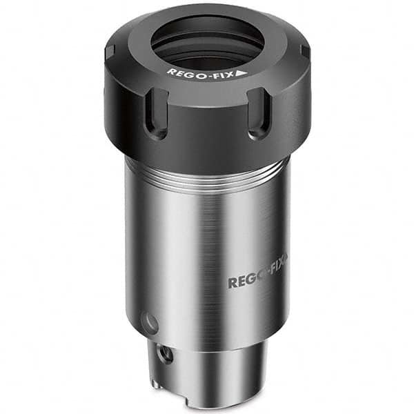 Rego-Fix - 2mm x 20mm HSK63 Hollow Taper ER32 Collet Chuck - Americas Industrial Supply