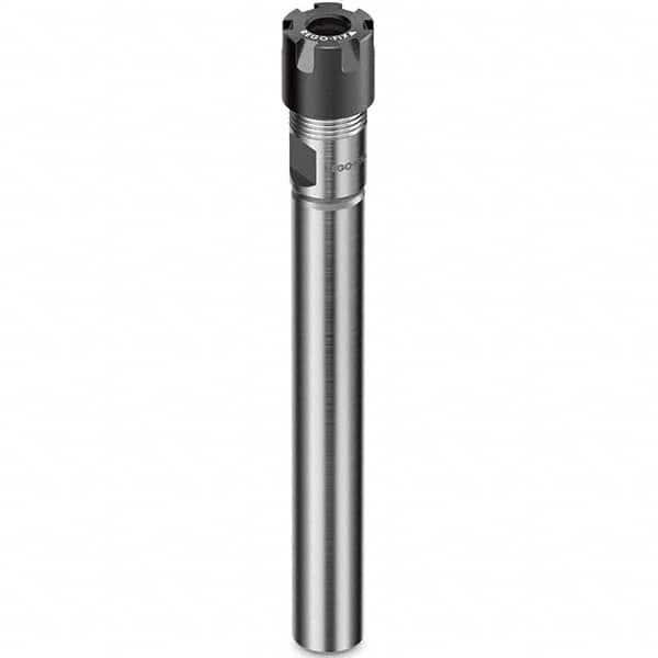 Rego-Fix - 0.5mm x 10mm Straight Shank ER16 Collet Chuck - Americas Industrial Supply