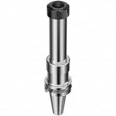 Rego-Fix - 0.5mm x 10mm BT40 Taper Shank ER16 Collet Chuck - Americas Industrial Supply