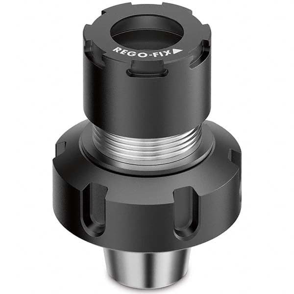 Rego-Fix - Taper Shank & Reducing Adapters Type: Reducing Adapter Taper Adapter Type: ER to ER - Americas Industrial Supply