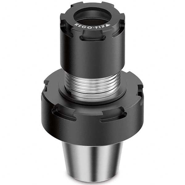 Rego-Fix - Taper Shank & Reducing Adapters Type: Reducing Adapter Taper Adapter Type: ER to ER - Americas Industrial Supply