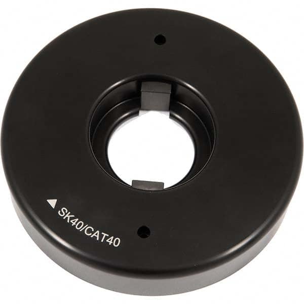 Rego-Fix - Tool Holder Tightening Fixtures Compatible Taper: CAT50 Number of Positions: 2 - Americas Industrial Supply