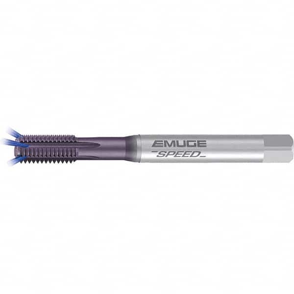 Emuge - M16x1.50 Metric Fine 6H Bottoming Thread Forming Tap - Americas Industrial Supply