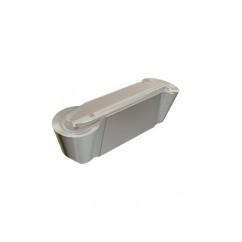GIDA 80-40YZ Grade IC20 - Grooving Insert - Americas Industrial Supply