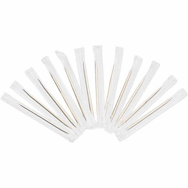 Royal Paper - Toiletries Type: Wood Toothpicks Container Type: Box - Americas Industrial Supply