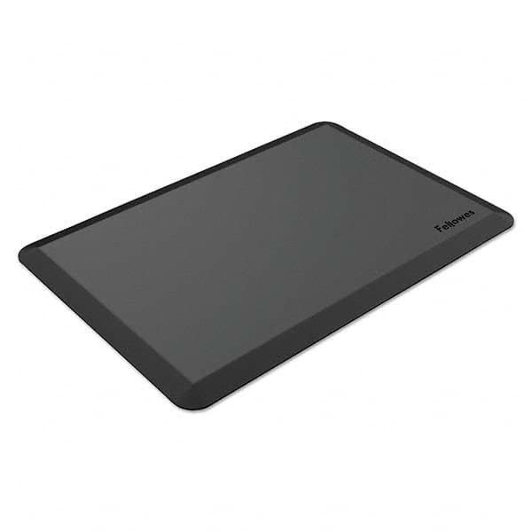 FELLOWES - 24" Long x 36" Wide x 3/4" Thick Dry Environment Anti-Fatigue Matting - Americas Industrial Supply