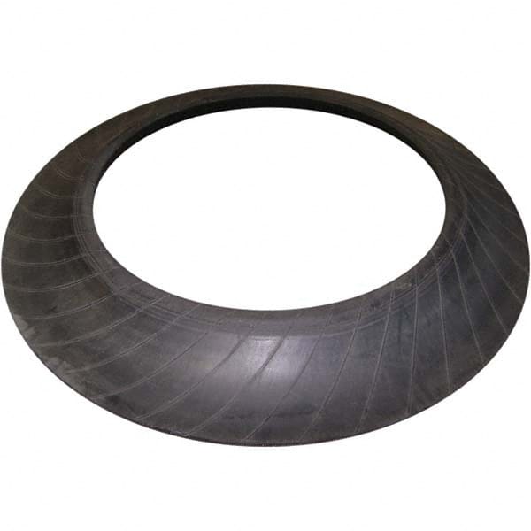 VizCon - Traffic Cone & Barricade Accessories Type: Channelizer Base Width (Inch): 26-1/2 - Americas Industrial Supply