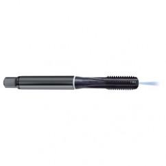 M10 x 1.5 Dia. - 6H - 4 FLX - Cobalt Semi-Bott White Ring Tap - Blk-Ox-Coolant-FORM-C - Americas Industrial Supply