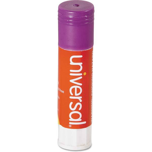 UNIVERSAL - Glue Container Type: Stick Container Size: 0.28 oz - Americas Industrial Supply