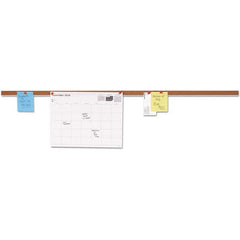 UNIVERSAL - Cork Bulletin Boards Style: Bulletin Color: Brown - Americas Industrial Supply