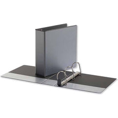 UNIVERSAL - Ring Binders Binder Type: View Capacity: 650 Sheets - Americas Industrial Supply