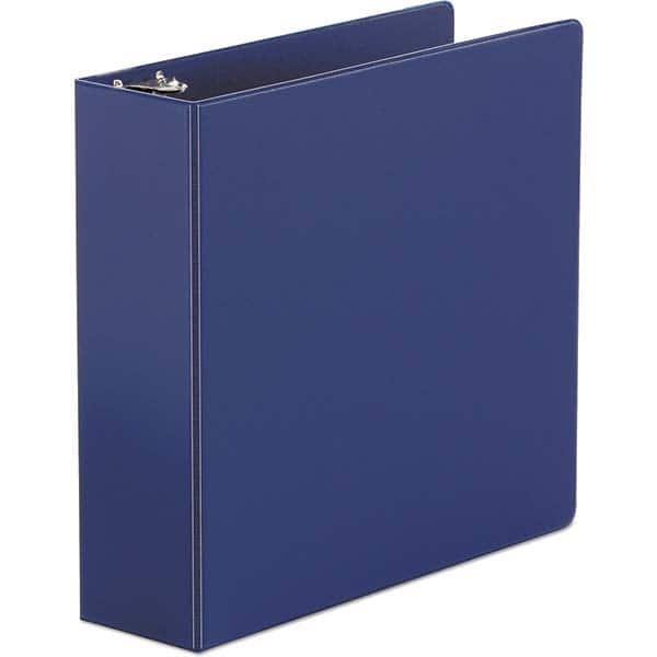 UNIVERSAL - Ring Binders Binder Type: Non-View Capacity: 460 Sheets - Americas Industrial Supply