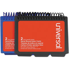 UNIVERSAL - Rolodexes & Cards Rolodex Type: Index Cards Size: 4 x 6 - Americas Industrial Supply
