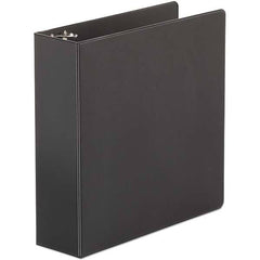 UNIVERSAL - Ring Binders Binder Type: Non-View Capacity: 460 Sheets - Americas Industrial Supply