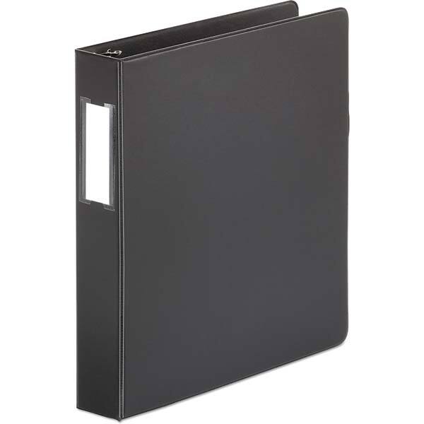 UNIVERSAL - Ring Binders Binder Type: Non-View Capacity: 375 Sheets - Americas Industrial Supply