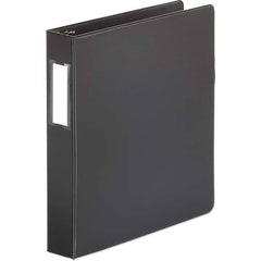 UNIVERSAL - Ring Binders Binder Type: Non-View Capacity: 375 Sheets - Americas Industrial Supply