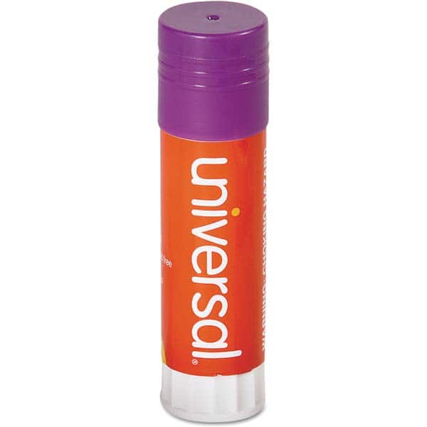 UNIVERSAL - Glue Container Type: Stick Container Size: 1.30 oz - Americas Industrial Supply
