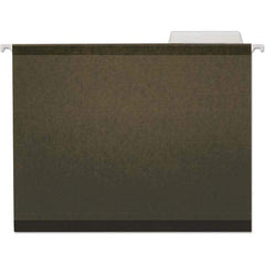 UNIVERSAL - File Folders, Expansion Folders & Hanging Files Folder/File Type: Hanging File Folder Color: Green - Americas Industrial Supply