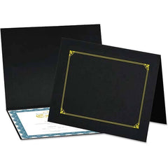 UNIVERSAL - Document Protectors Type: Certificate/Document Holder Width (Inch): 9.75 - Americas Industrial Supply