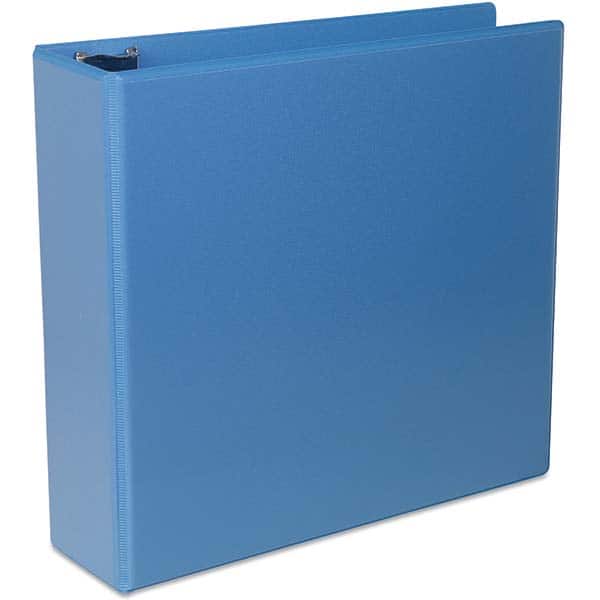 UNIVERSAL - Ring Binders Binder Type: View Capacity: 460 Sheets - Americas Industrial Supply