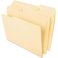 UNIVERSAL - File Folders, Expansion Folders & Hanging Files Color: Manila Index Tabs: No - Americas Industrial Supply