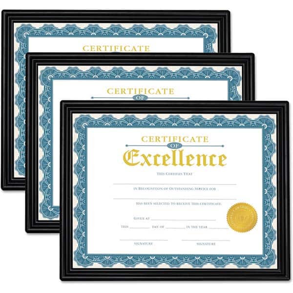 UNIVERSAL - Document Protectors Type: Document Frame Width (Inch): 12 - Americas Industrial Supply