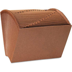 UNIVERSAL - File Folders, Expansion Folders & Hanging Files Folder/File Type: Expansion Folders Color: Redrope - Americas Industrial Supply