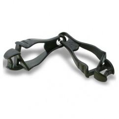 3400-BULK BLK GRABBER-100/PK - Americas Industrial Supply