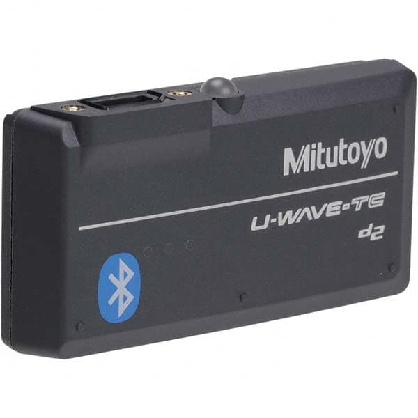 Mitutoyo - SPC Accessories Accessory Type: Wireless Transmitter For Use With: IP67 Calipers/Standard Calipers - Americas Industrial Supply