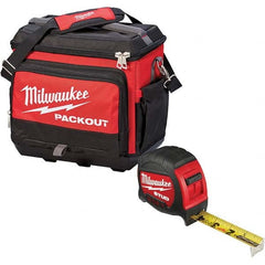Milwaukee Tool - Portable Coolers Type: Cooler Volume Capacity: 22 Liters - Americas Industrial Supply
