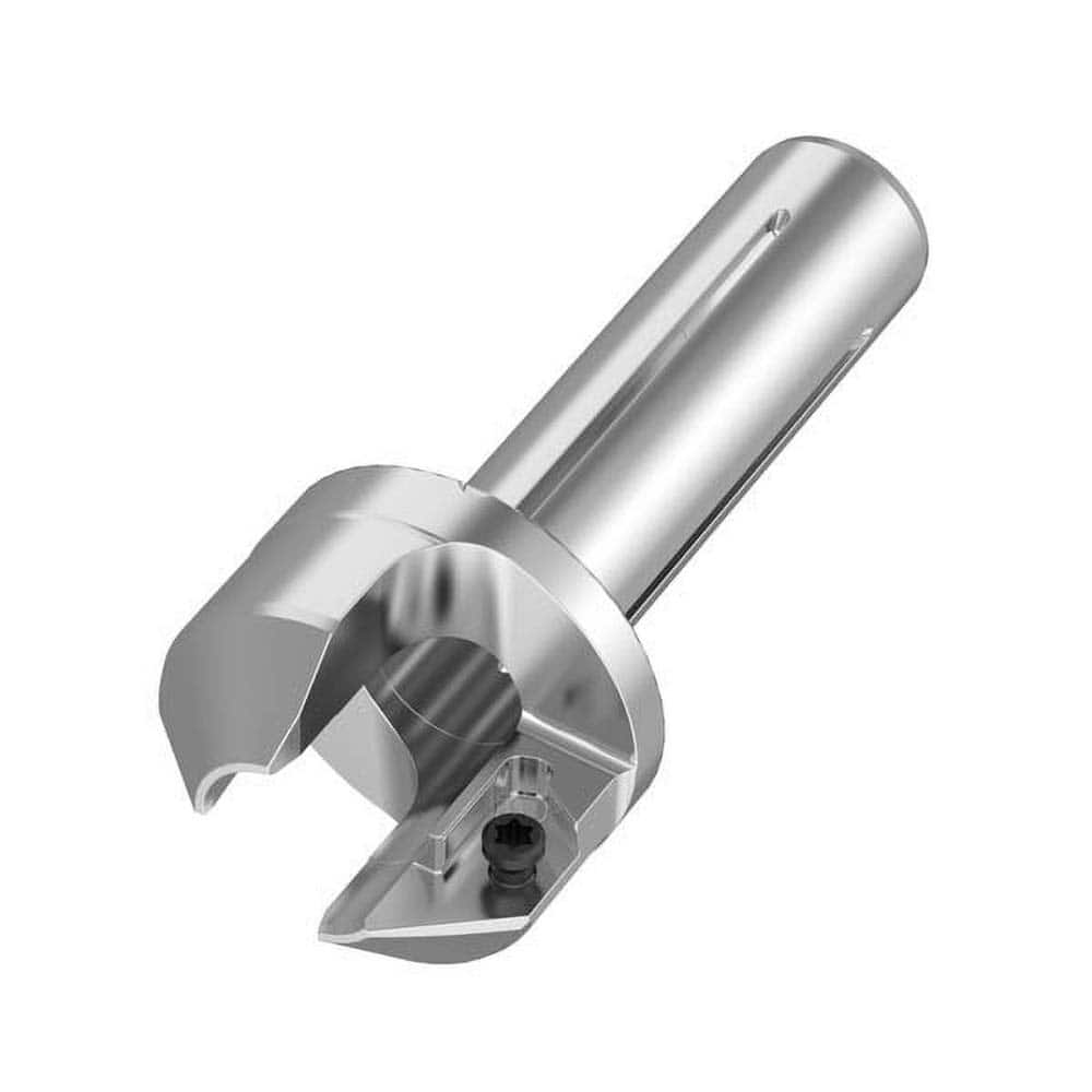 Kennametal - Indexable Counterbores Counterbore Diameter (Inch): 3/8 Maximum Counterbore Depth (Decimal Inch): 0.0000 - Americas Industrial Supply