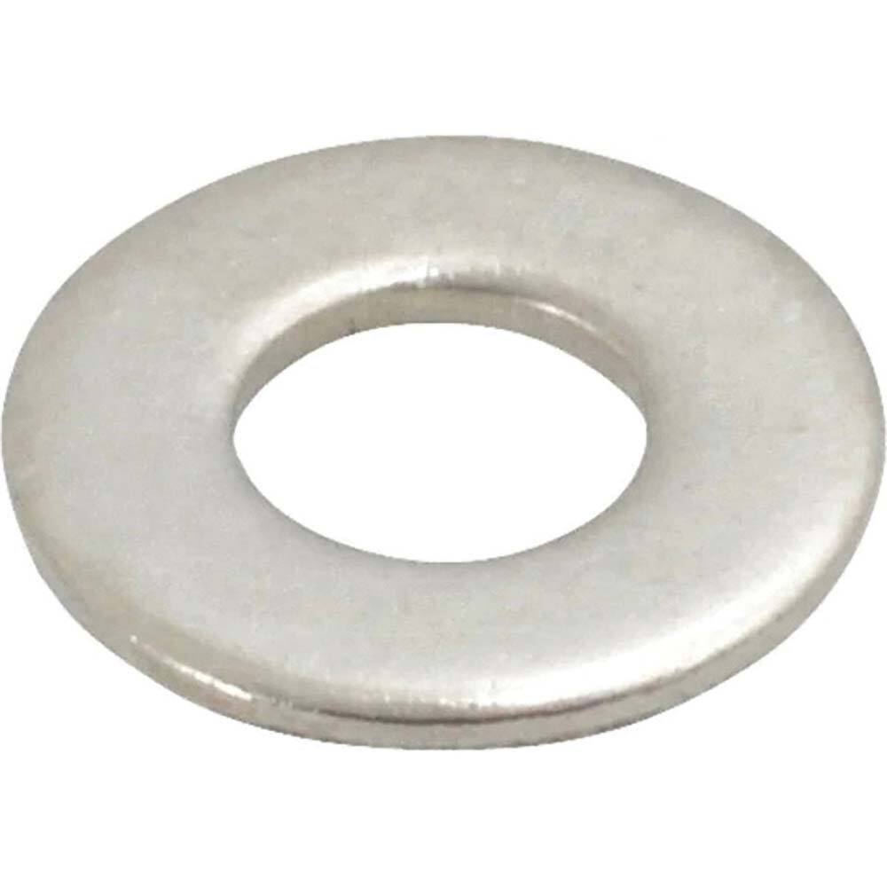 Made in USA - Flat Washers Type: Standard System of Measurement: Inch - Americas Industrial Supply