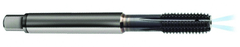 M3 x .50 Dia. - 6HX - 4 FL - Carbide Full Bott Tap-TiCN -Coolant-Thru-FORM-E DIN 371 - Americas Industrial Supply