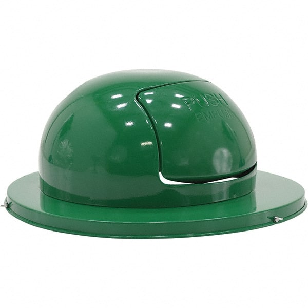 Vestil - Drum & Tank Covers Cover Type: Waste Top For Drum/Tank Capacity (Gal.): 55 - Americas Industrial Supply