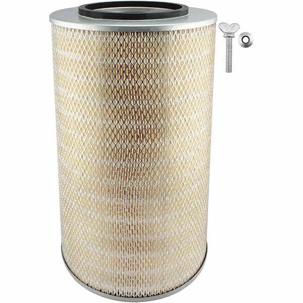 Baldwin Filters - 18-1/8" OAL x 11-1/8" OD Automotive Air Filter - Americas Industrial Supply