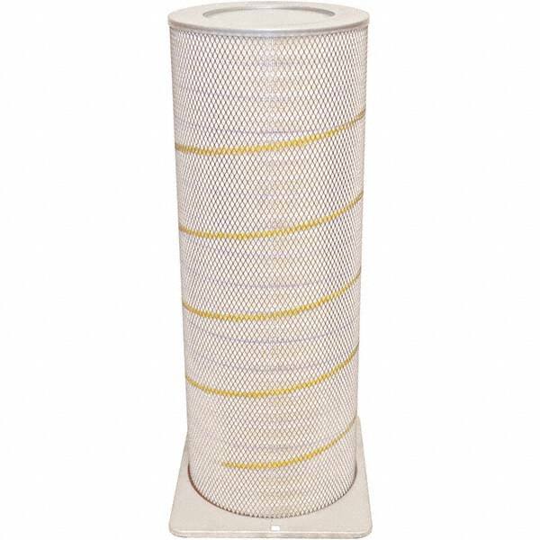 Baldwin Filters - 34-5/8" OAL x 12-3/4" OD Automotive Air Filter - Americas Industrial Supply